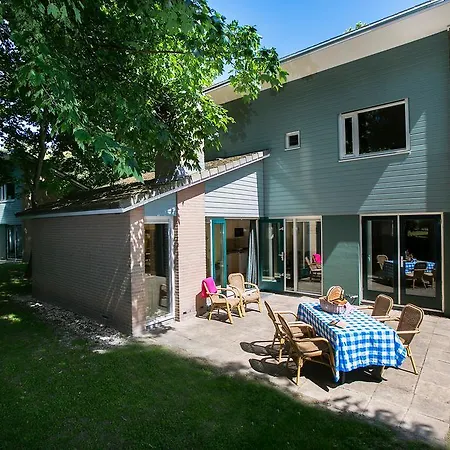 홀리데이파크 Roompot Kijkduinpark 3*