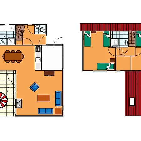 Roompot Kijkduinpark 홀리데이파크 헤이그