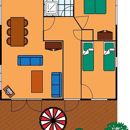 Roompot Kijkduinpark 3* 헤이그