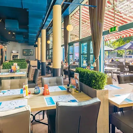 홀리데이파크 Roompot Kijkduinpark 헤이그