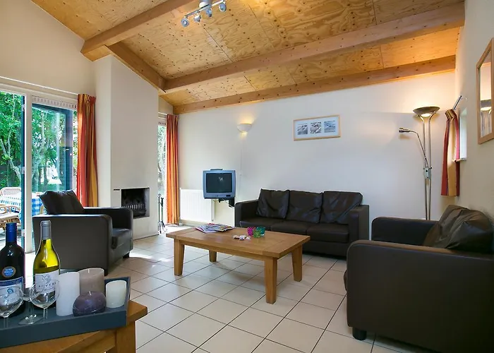 Roompot Kijkduinpark Vakantiepark Den Haag