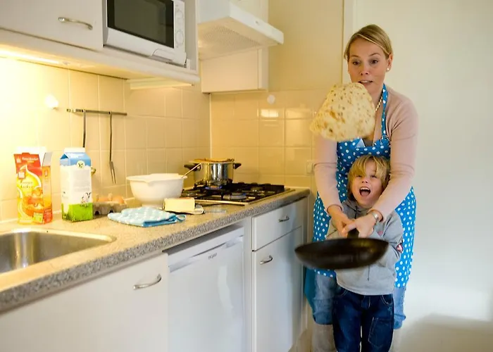 Vakantiepark Roompot Kijkduinpark 3*