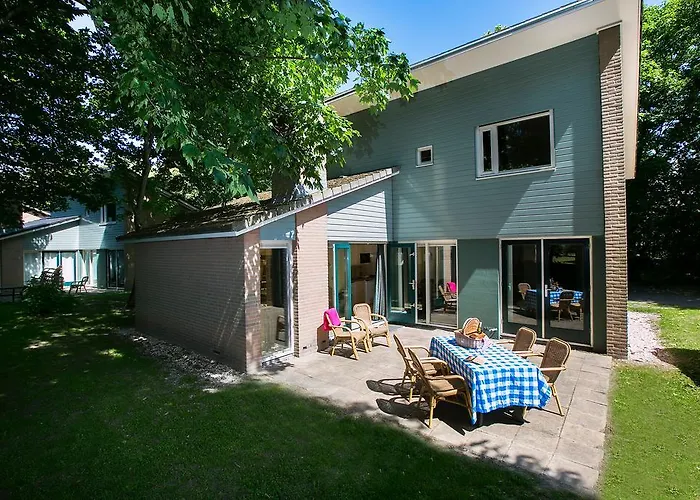 Vakantiepark Roompot Kijkduinpark 3*