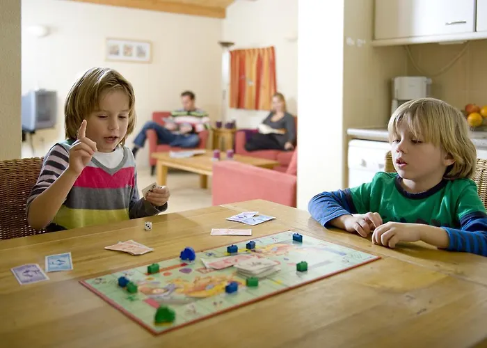 Roompot Kijkduinpark Vakantiepark