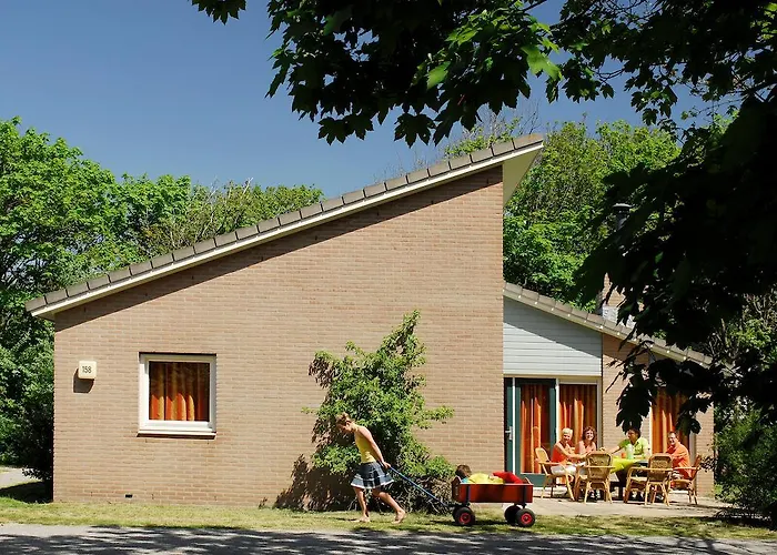 Vakantiepark Roompot Kijkduinpark