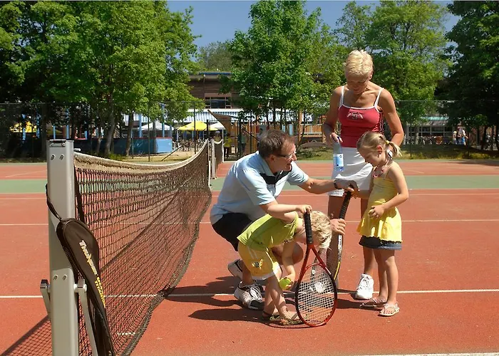 Roompot Kijkduinpark Den Haag