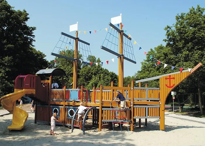 Vakantiepark Roompot Kijkduinpark