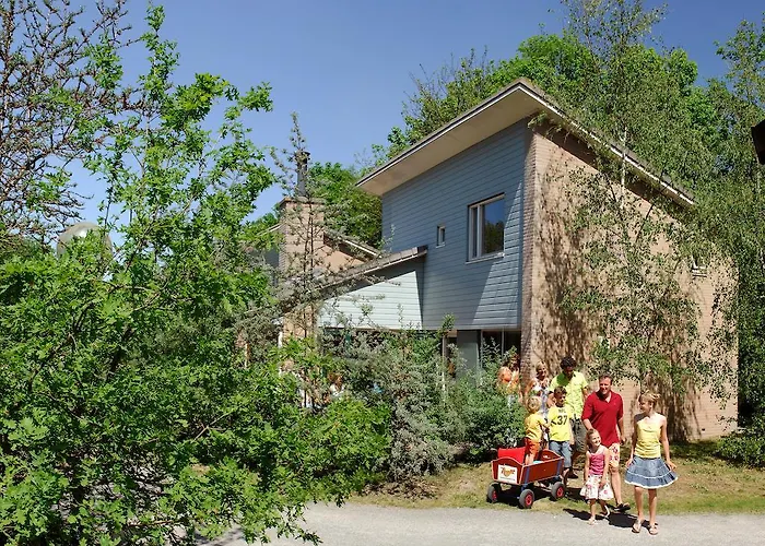 Vakantiepark Roompot Kijkduinpark Den Haag