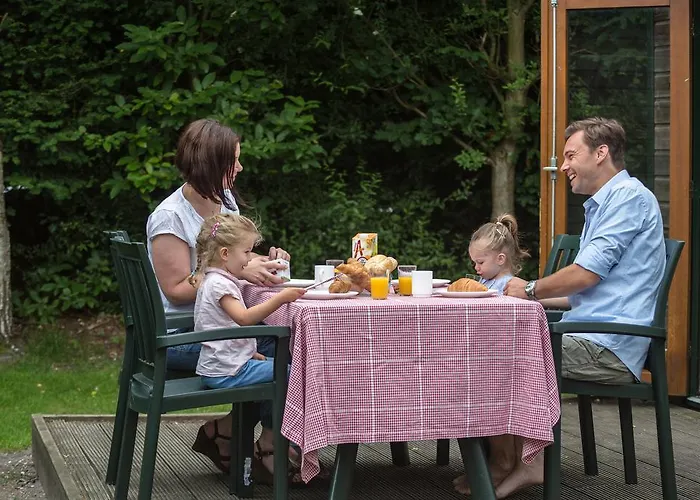 Roompot Kijkduinpark Feriepark Haag