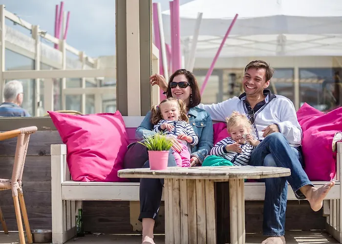 Roompot Kijkduinpark Vakantiepark Den Haag