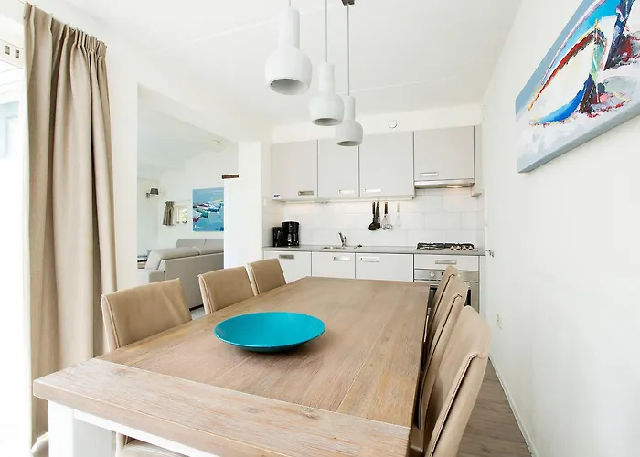 Vakantiepark Roompot Kijkduinpark