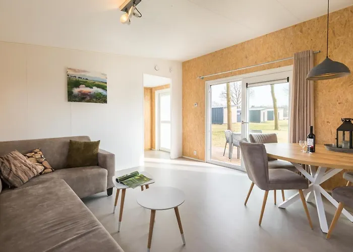 Roompot Kijkduinpark Vakantiepark Den Haag