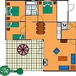 ホリデーパーク Roompot Kijkduinpark 3*