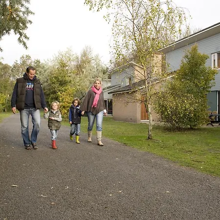 Kompleks wypoczynkowy Roompot Kijkduinpark Haga