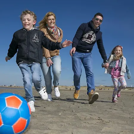 Roompot Kijkduinpark Haga