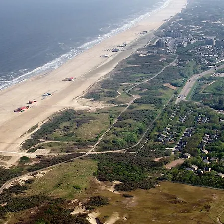 Kompleks wypoczynkowy Roompot Kijkduinpark 3*