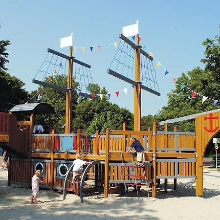 假日公园 Roompot Kijkduinpark