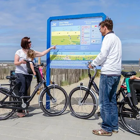 Roompot Kijkduinpark 3*