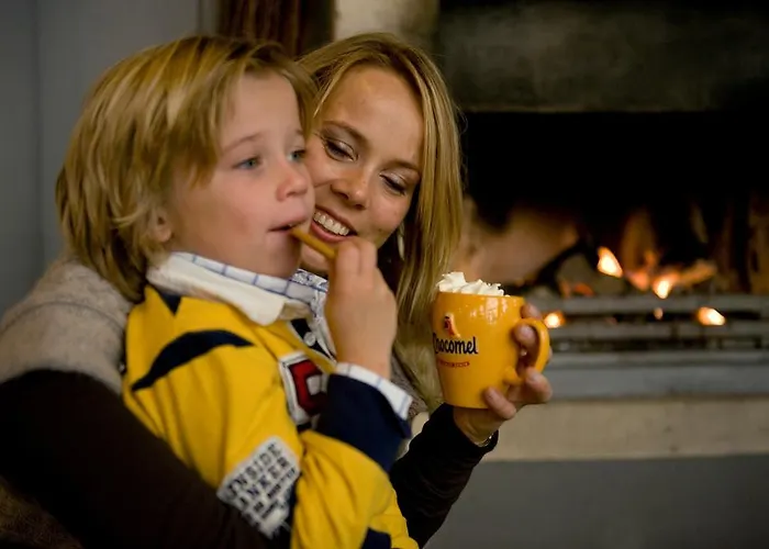 Parque de vacaciones Roompot Kijkduinpark 3*