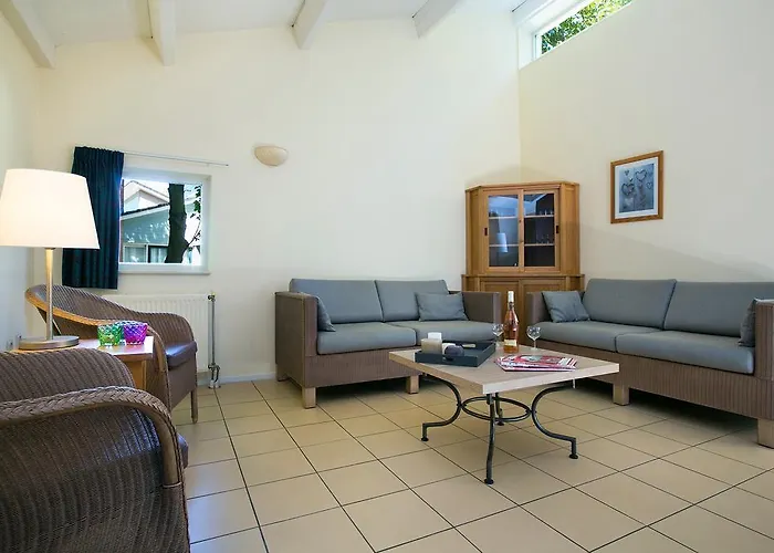 Parque de vacaciones Roompot Kijkduinpark 3*