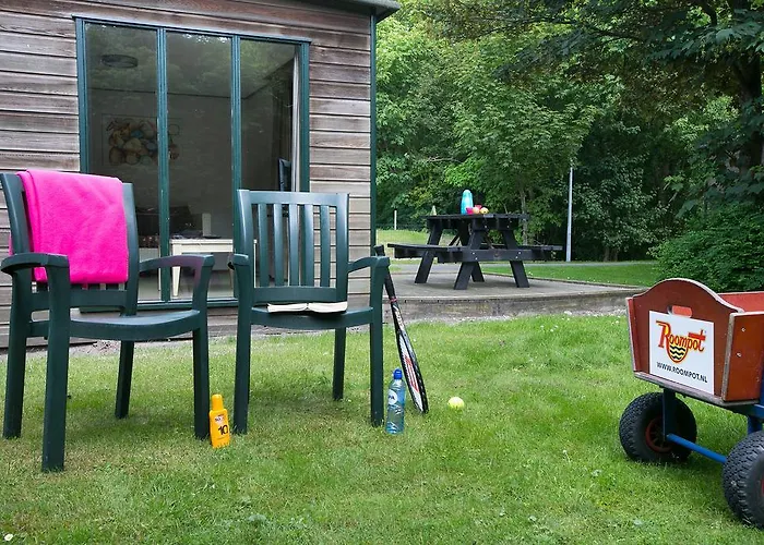 Roompot Kijkduinpark 3* La Haya