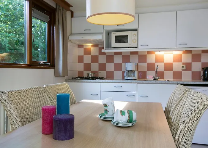 Parque de vacaciones Roompot Kijkduinpark 3*