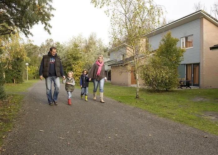 Parque de vacaciones Roompot Kijkduinpark La Haya