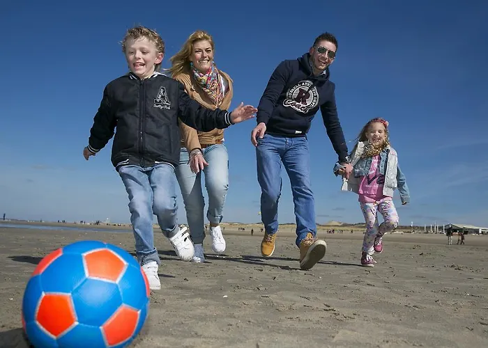 Roompot Kijkduinpark האג