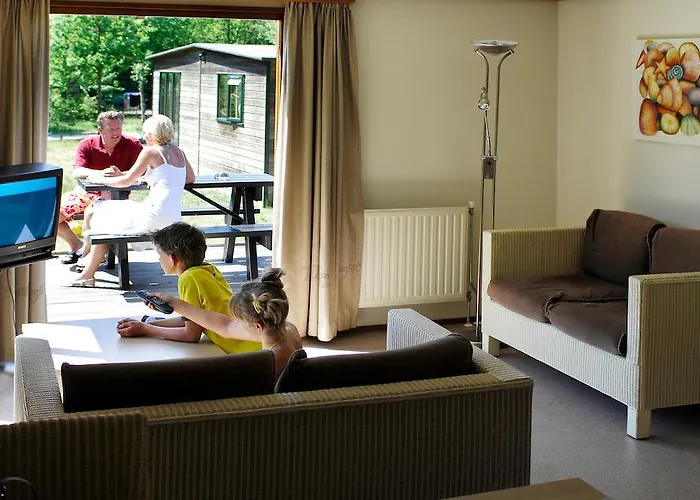 Parque de vacaciones Roompot Kijkduinpark