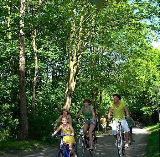 Roompot Kijkduinpark Haia