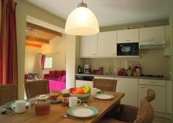 Roompot Kijkduinpark Haia