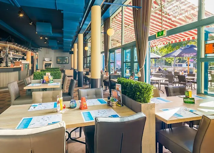 Parque de vacaciones Roompot Kijkduinpark La Haya