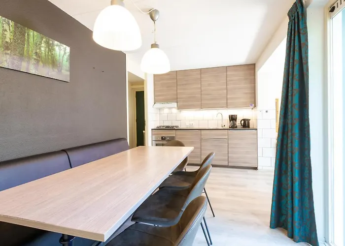 Roompot Kijkduinpark 3* La Haya