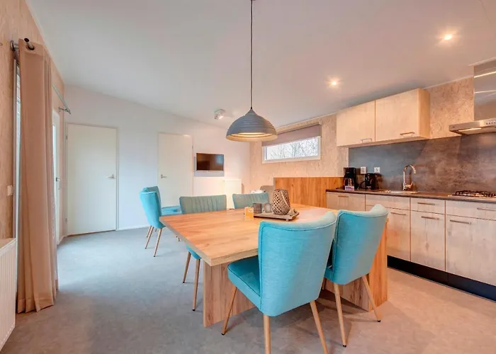 Roompot Kijkduinpark Aldeamento Turístico Haia