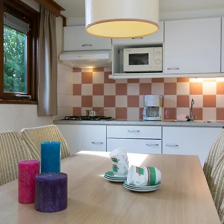 Kompleks wypoczynkowy Roompot Kijkduinpark 3*