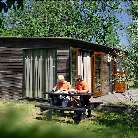 Kompleks wypoczynkowy Roompot Kijkduinpark