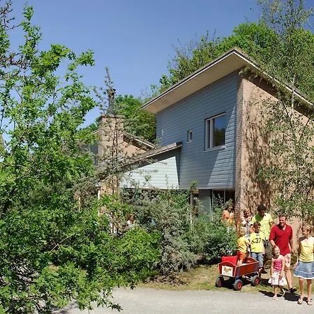 Kompleks wypoczynkowy Roompot Kijkduinpark Haga