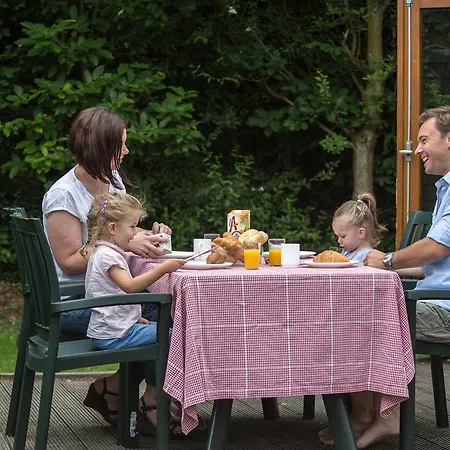 Roompot Kijkduinpark Kompleks wypoczynkowy Haga
