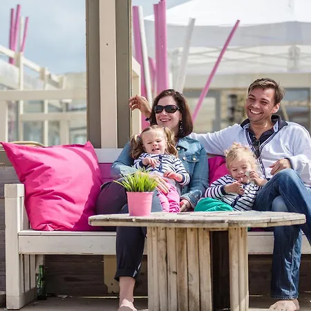 Roompot Kijkduinpark Kompleks wypoczynkowy Haga