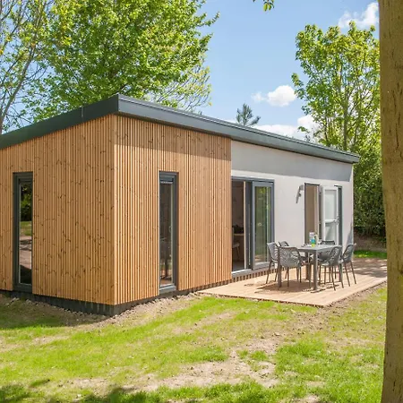 Kompleks wypoczynkowy Roompot Kijkduinpark 3*