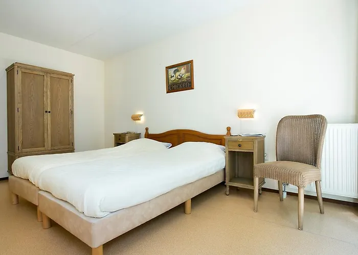 База отдыха Roompot Kijkduinpark Гаага