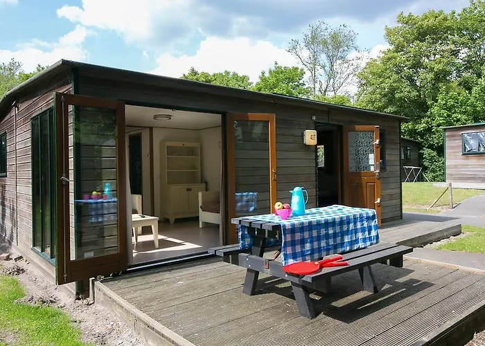 Roompot Kijkduinpark База отдыха Гаага