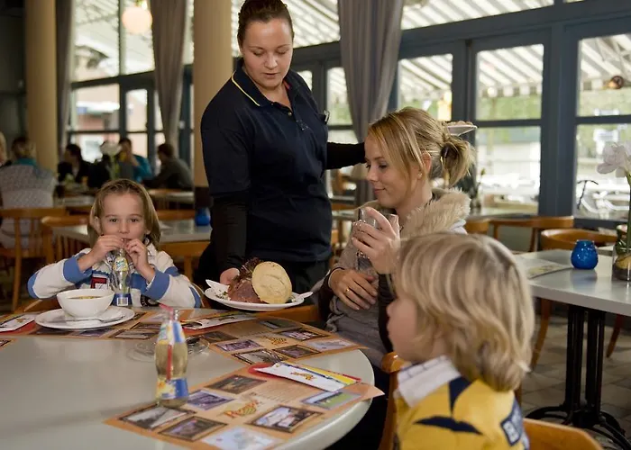 Roompot Kijkduinpark Ferienpark 3*