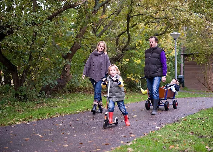 Ferienpark Roompot Kijkduinpark 3*