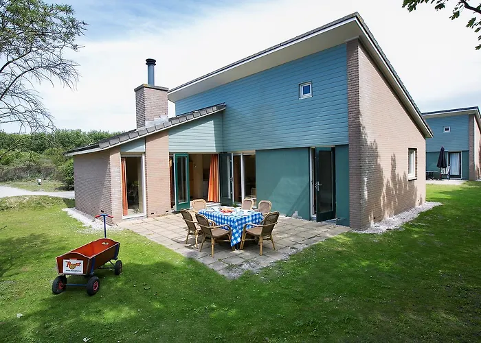 Roompot Kijkduinpark Ferienpark 3*